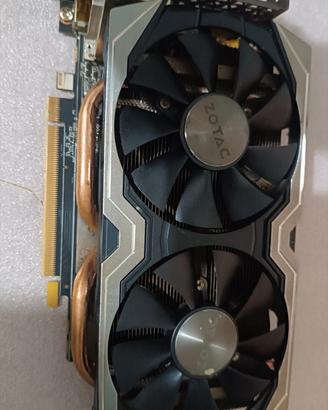 Zotac GTX 1060 6 GB 