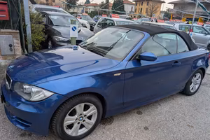 BMW 120 i Cabriolet Cv. 170 Bz Automat.