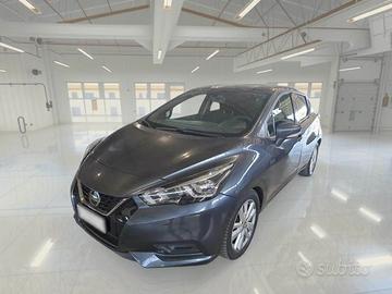 NISSAN MICRA IGT 100 ACENTA XTRONIC 5 PORTE BERLIN