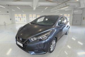 NISSAN MICRA IGT 100 ACENTA XTRONIC 5 PORTE BERLIN