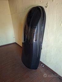 Portapacchi per tetto auto (box portabagagli)