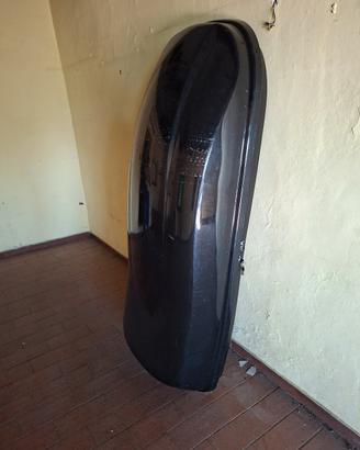 Portapacchi per tetto auto (box portabagagli)