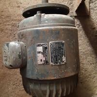 motore elettrico trifase asincrono