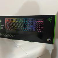 Tastiera Gaming Razer BlackWidow V3
