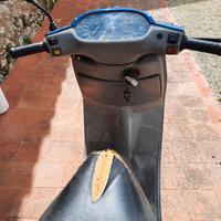 Piaggio Quartz 50