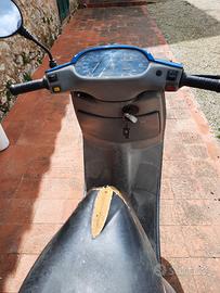 Piaggio Quartz 50