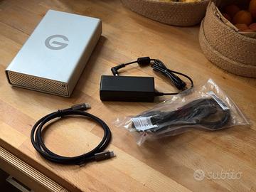 G-Technology G-Drive Pro 4TB Thunderbolt 3