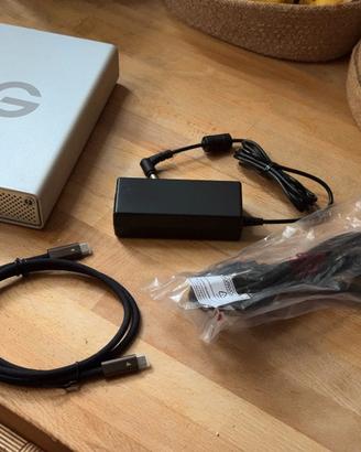 G-Technology G-Drive Pro 4TB Thunderbolt 3