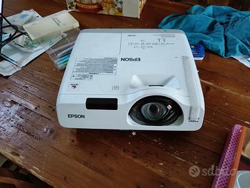 proiettore Epson EB-535W ottica corta