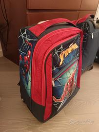 zaino Spiderman 