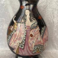 Vaso Cinese Ceramica