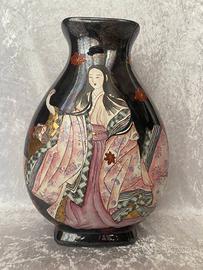 Vaso Cinese Ceramica