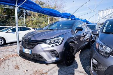 Renault Captur 1.6 E-Tech full hybrid Rive Ga...