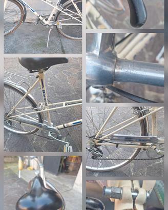 City Bike Bianchi anni 80
