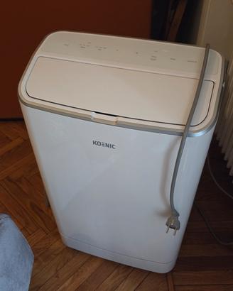 Condizionatore portatile Koenic 14022 - 14000 btu