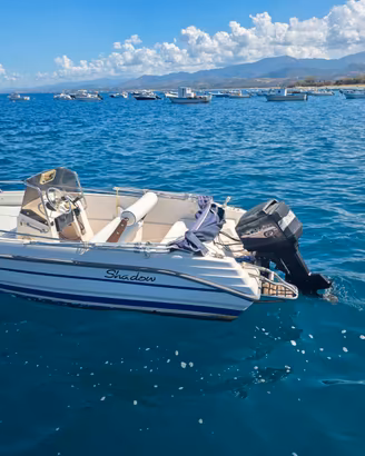 Ranieri Shadow 5 m con Mercury 60 cv