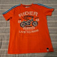 Maglietta 🏍 Blukids 13/14 anni