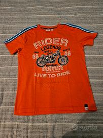 Maglietta 🏍 Blukids 13/14 anni
