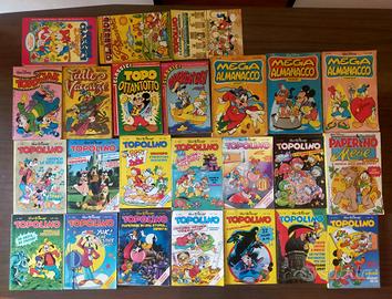 fumetti topolino