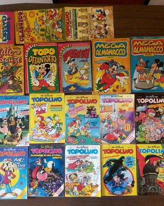 fumetti topolino