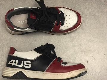 Scarpe bambino 4US PACIOTTI