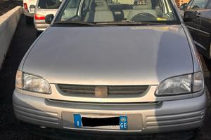 SEAT AROSA