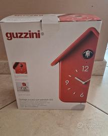 orologio a cucu' con pendolo (Guzzini)