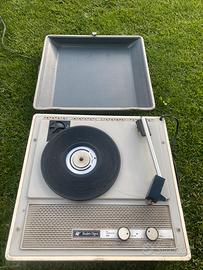 Giradischi phono valigia