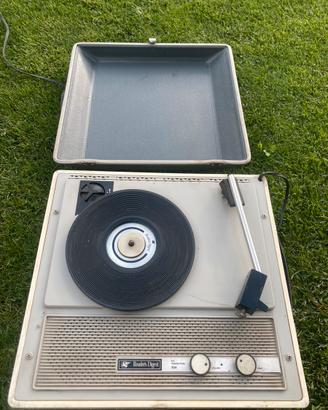 Giradischi phono valigia
