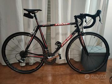 Bici corsa Time