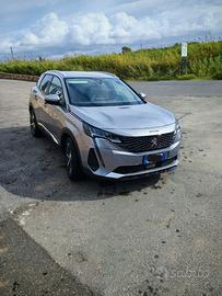 Peugeot 3008 Allure Pack Diesel Automatica – 2021