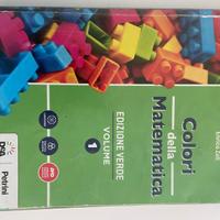 Colori della Matematica (edizione verde) Vol. 1