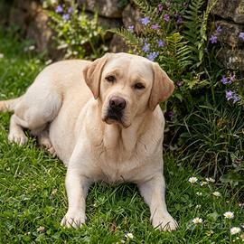 Labrador pedigree