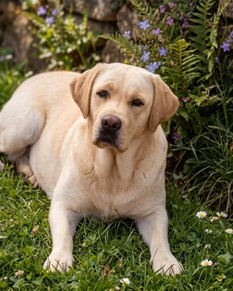 Labrador pedigree