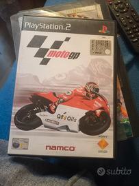 MOTO GP PS2 PLAYSTATION 2 USATO