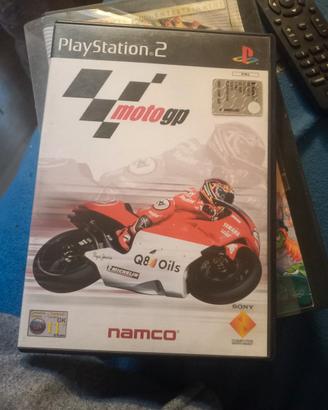 MOTO GP PS2 PLAYSTATION 2 USATO
