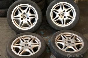 Cerchi in lega Smart 15 pollici