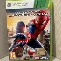 The Amazing Spiderman Xbox360