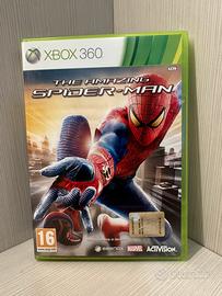 The Amazing Spiderman Xbox360
