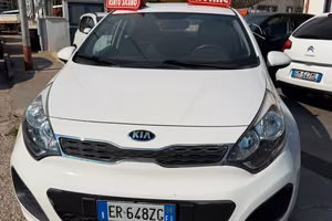 Kia Rio 1.2 CVVT 5p. EX PLUS