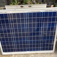 Pannello Solare 50w