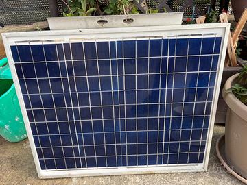 Pannello Solare 50w