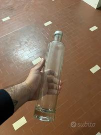Bancale di bottiglie da 750 ML