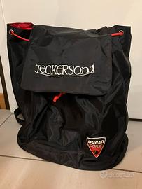 Zaino Jeckerson ft. Ducati
