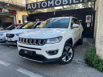 JEEP Compass 1.4 MultiAir 170 CV aut. 4WD Limite