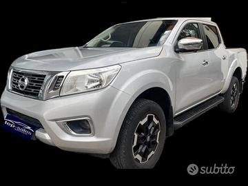 Nissan Navara 2.3 dCi 190 CV 4WD Double Cab N-Conn