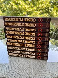 Enciclopedia Come Funziona - Completo - 10 Vol