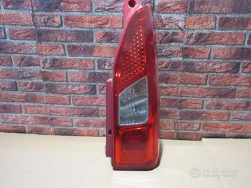 fanale posteriore destro peugeot partner tepee2010