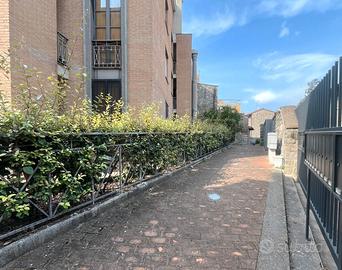 Bilocale recente costruzione con box