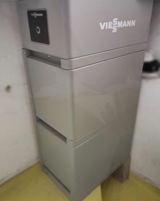 Batterie accumulo VIESSMANN 7.1 kwh